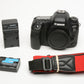 Canon EOS 6D Mark II 26.2MP DSLR body, batt, charger, only ~18K acts! tested, nice!