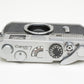 Canon Model 7 Rangefinder Body only, Tested, accurate! nice! very clean!