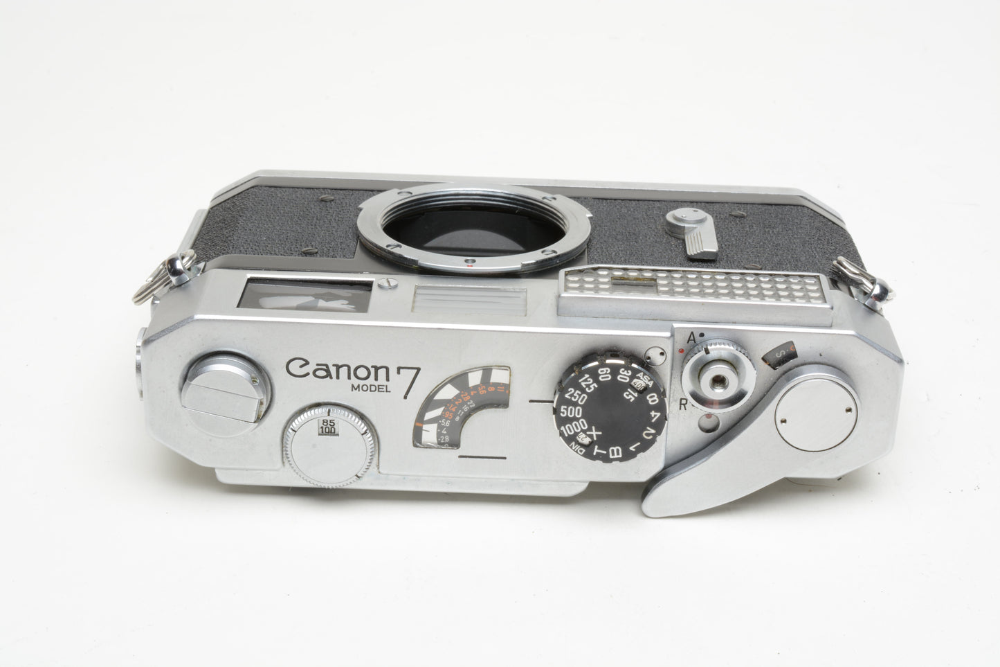 Canon Model 7 Rangefinder Body only, Tested, accurate! nice! very clean!