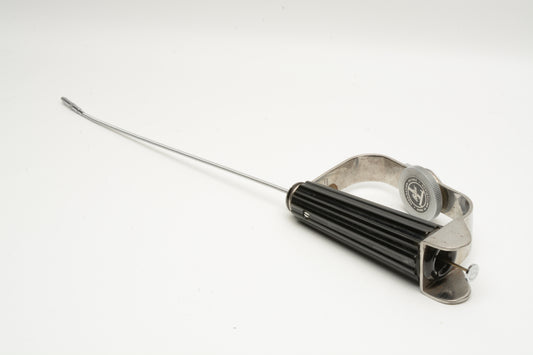 Bolex hand grip and shutter release for Bolex H16 or H8 cameras, Nice