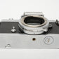 Nikon Nikkormat FT2 35mm SLR Body, New Seals!  Very clean and accurate