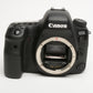 Canon EOS 6D Mark II 26.2MP DSLR body, batt, charger, only ~18K acts! tested, nice!