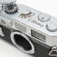 Canon Model 7 Rangefinder Body only, Tested, accurate! nice! very clean!