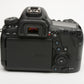 Canon EOS 6D Mark II 26.2MP DSLR body, batt, charger, only ~18K acts! tested, nice!