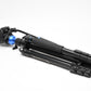 Benro Aero 4 tripod w/S4 video pan head, QR plate and Manfrotto carry case