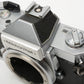 Nikon Nikkormat FT2 35mm SLR Body, New Seals!  Very clean and accurate