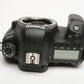 Canon EOS 6D Mark II 26.2MP DSLR body, batt, charger, only ~18K acts! tested, nice!
