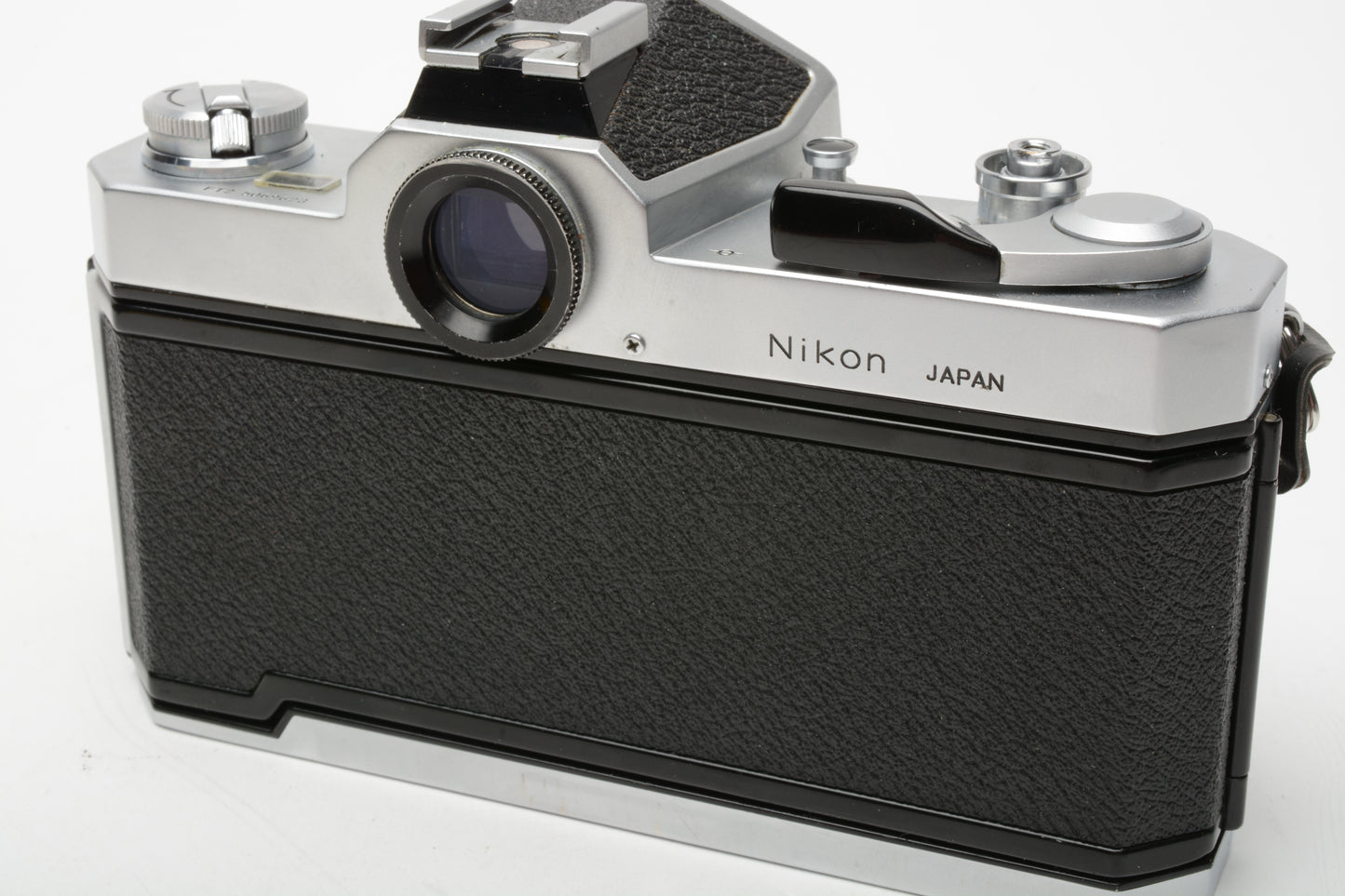 Nikon Nikkormat FT2 35mm SLR Body, New Seals!  Very clean and accurate
