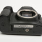 Canon EOS 6D Mark II 26.2MP DSLR body, batt, charger, only ~18K acts! tested, nice!