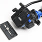 Benro Aero 4 tripod w/S4 video pan head, QR plate and Manfrotto carry case