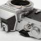 Nikon Nikkormat FT2 35mm SLR Body, New Seals!  Very clean and accurate