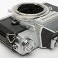 Nikon Nikkormat FT2 35mm SLR Body, New Seals!  Very clean and accurate