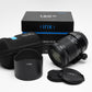Irix Dragonfly 150mm f2.8 Full Frame 1/1 Macro Lens Canon EF, Mint, Boxed