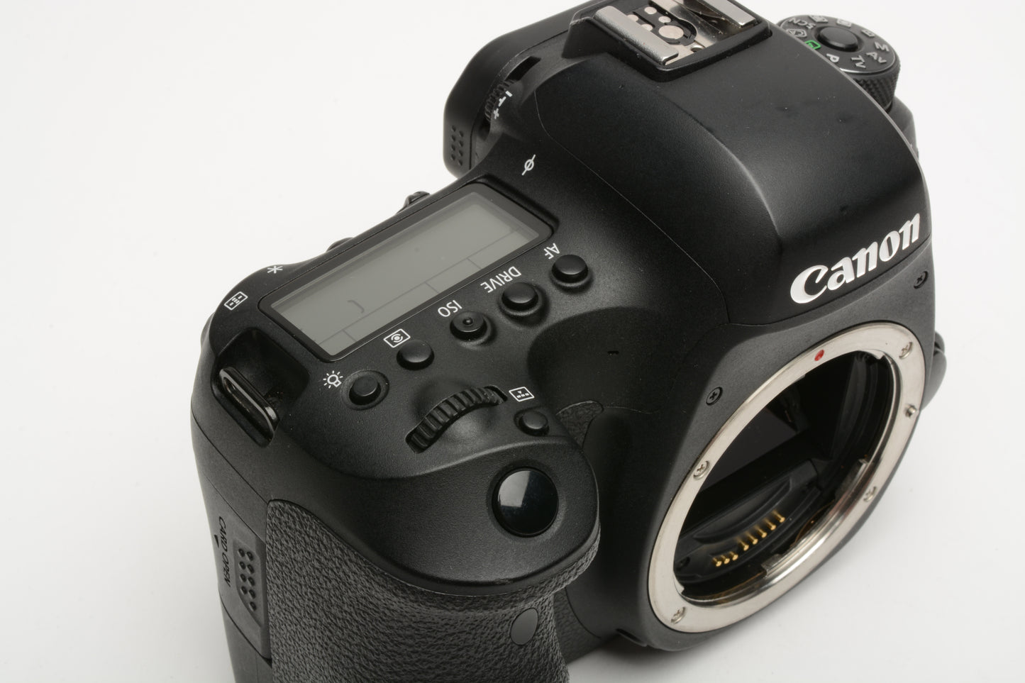 Canon EOS 6D Mark II 26.2MP DSLR body, batt, charger, only ~18K acts! tested, nice!