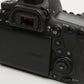 Canon EOS 6D Mark II 26.2MP DSLR body, batt, charger, only ~18K acts! tested, nice!