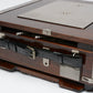 Ebony RW810 8x10 camera Mahogany & Titanium in Pelican 1610 rolling case +lens board