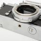 Nikon Nikkormat FT2 35mm SLR Body, New Seals!  Very clean and accurate