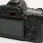 Canon EOS 6D Mark II 26.2MP DSLR body, batt, charger, only ~18K acts! tested, nice!