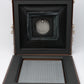 Ebony RW810 8x10 camera Mahogany & Titanium in Pelican 1610 rolling case +lens board