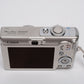 Canon PowerShot SD600 6MP Digital Point&Shoot w/batt+charger+SD Boxed