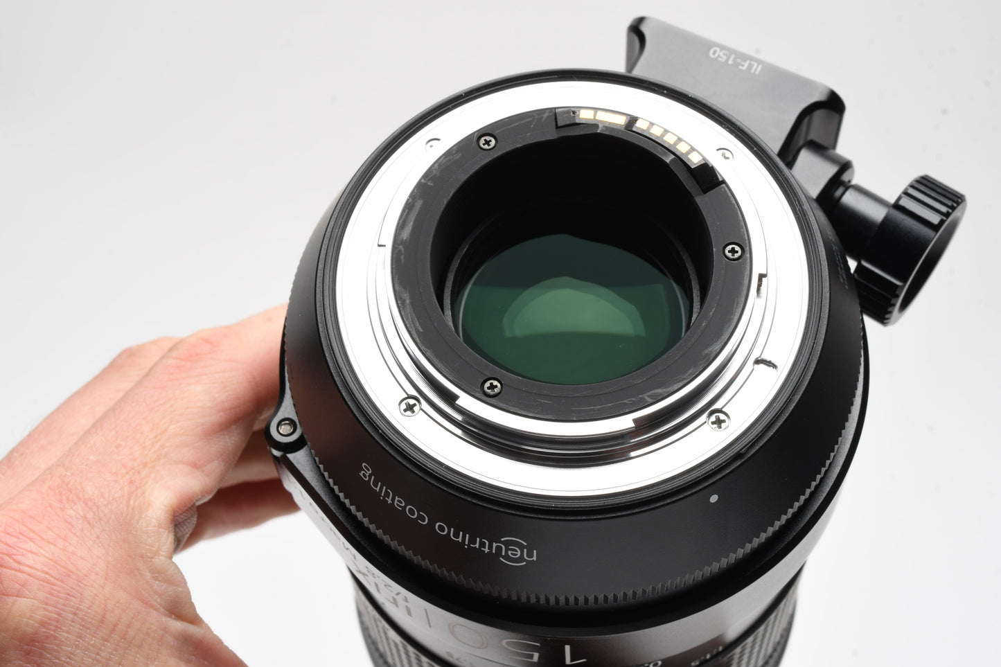 Irix Dragonfly 150mm f2.8 Full Frame 1/1 Macro Lens Canon EF, Mint, Boxed