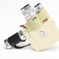 Minolta Zoom 8 8mm Movie Camera, Case, Manual, Works!