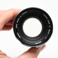 Canon 50mm f1.4 FL prime lens, caps, very clean +T60-2 Lens hood