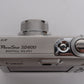 Canon PowerShot SD600 6MP Digital Point&Shoot w/batt+charger+SD Boxed