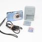 Canon PowerShot SD1300 IS Digital Elph Point & Shoot Camera w/ batt, charger, SD