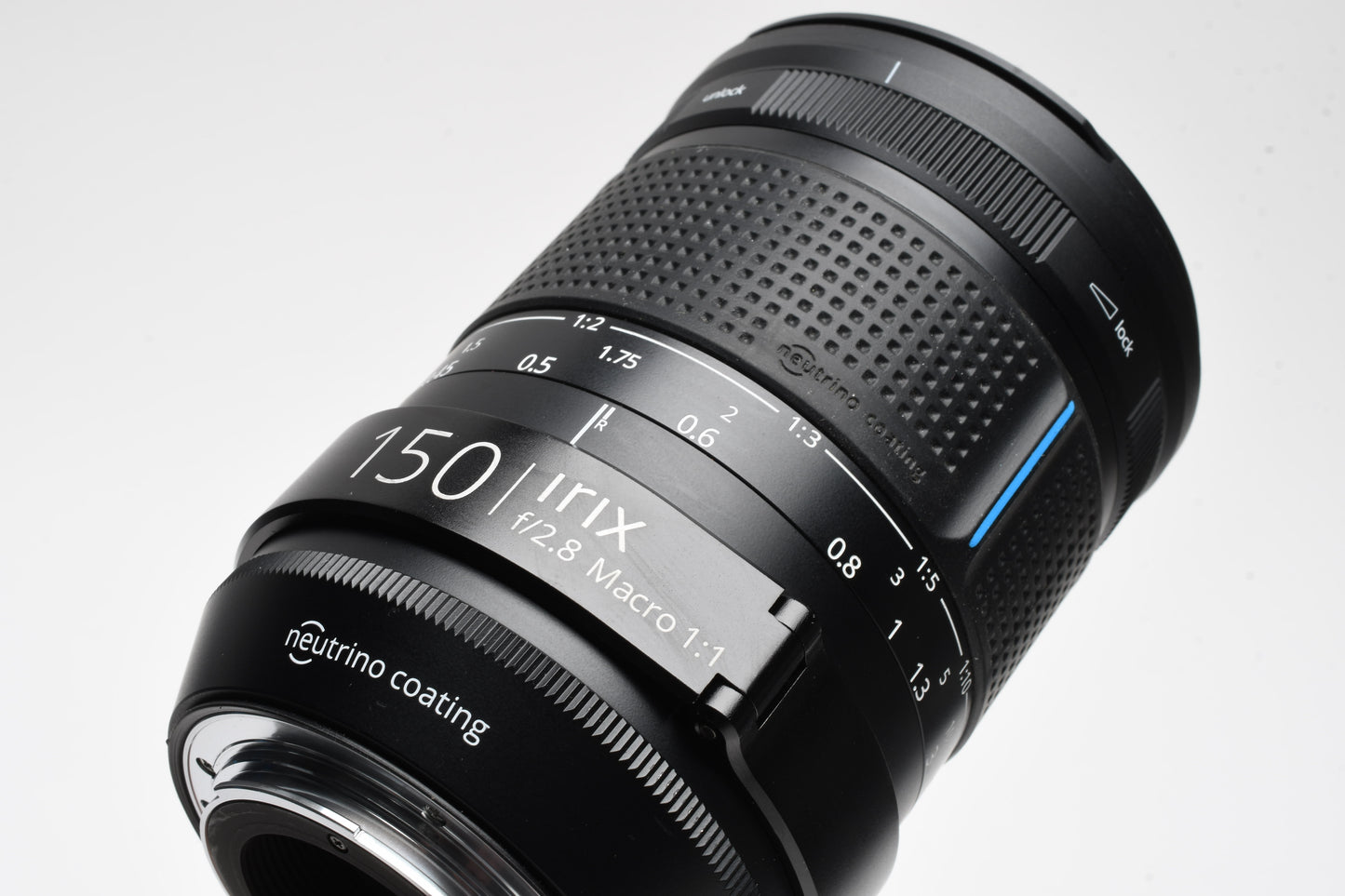 Irix Dragonfly 150mm f2.8 Full Frame 1/1 Macro Lens Canon EF, Mint, Boxed