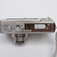Canon PowerShot SD600 6MP Digital Point&Shoot w/batt+charger+SD Boxed