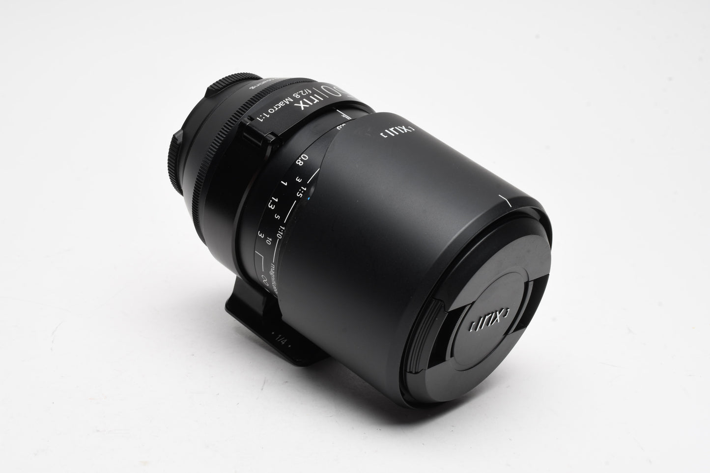 Irix Dragonfly 150mm f2.8 Full Frame 1/1 Macro Lens Canon EF, Mint, Boxed
