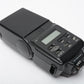 Sunpak Power Zoom 4000AF Dedicated flash for Nikon AF, manual, tested, clean