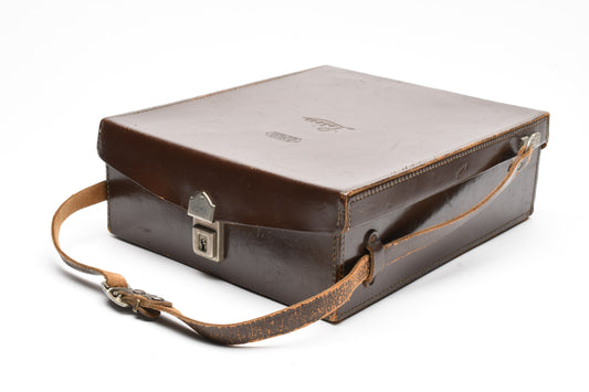 Vintage Leitz Leica System Case for Leica Screw Mount System, Nice, Good!