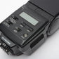 Sunpak Power Zoom 4000AF Dedicated flash for Nikon AF, manual, tested, clean