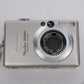 Canon PowerShot SD600 6MP Digital Point&Shoot w/batt+charger+SD Boxed