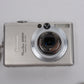 Canon PowerShot SD600 6MP Digital Point&Shoot w/batt+charger+SD Boxed