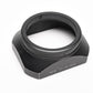Takumar 28mm f3.5 metal lens hood, 49mm diameter, Good w/Case