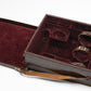 Vintage Leitz Leica System Case for Leica Screw Mount System, Nice, Good!