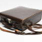Vintage Leitz Leica System Case for Leica Screw Mount System, Nice