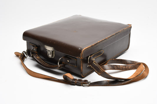 Vintage Leitz Leica System Case for Leica Screw Mount System, Nice