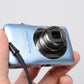 Canon PowerShot SD1300 IS Digital Elph Point & Shoot Camera w/ batt, charger, SD
