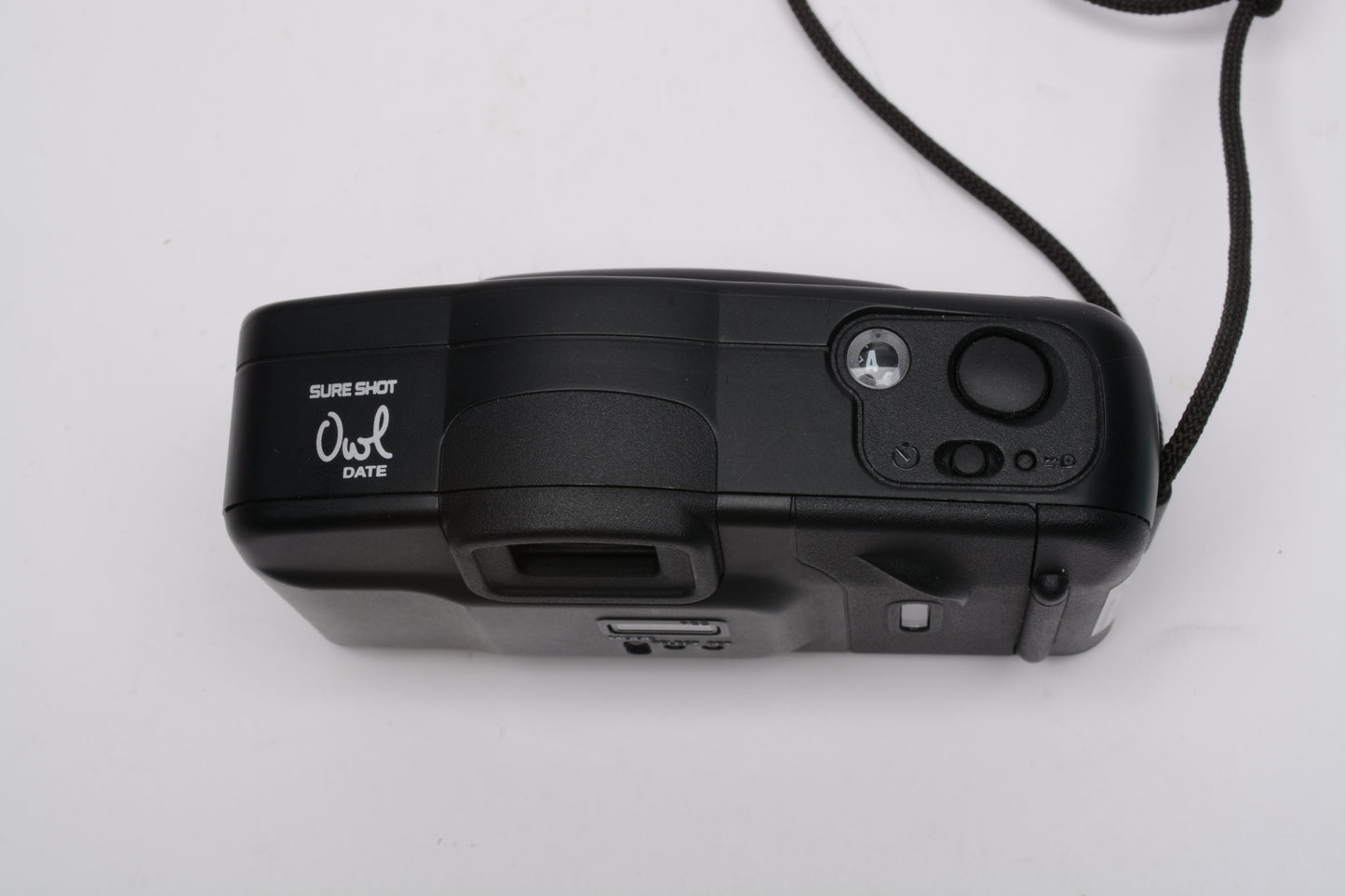 Canon SureShot Owl date 35mm Point&Shoot camera, manual, tested, great!