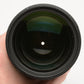 Sigma AF 70-200mm f2.8 II macro HSM EX APO DG lens, case, Sony A mount lens