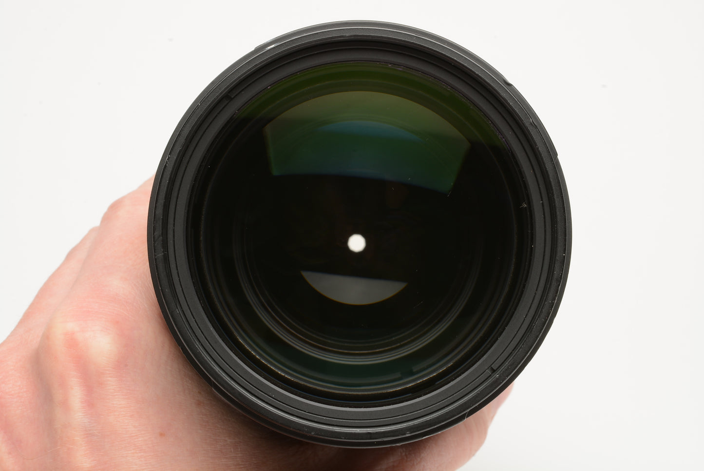 Sigma AF 70-200mm f2.8 II macro HSM EX APO DG lens, case, Sony A mount lens