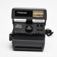Polaroid 600 OneStep Instant Camera (600 film), tested, clean, w/Strap