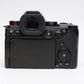 Panasonic Lumix G9II Mirrorless Body w/ batt, new strap, charging USB