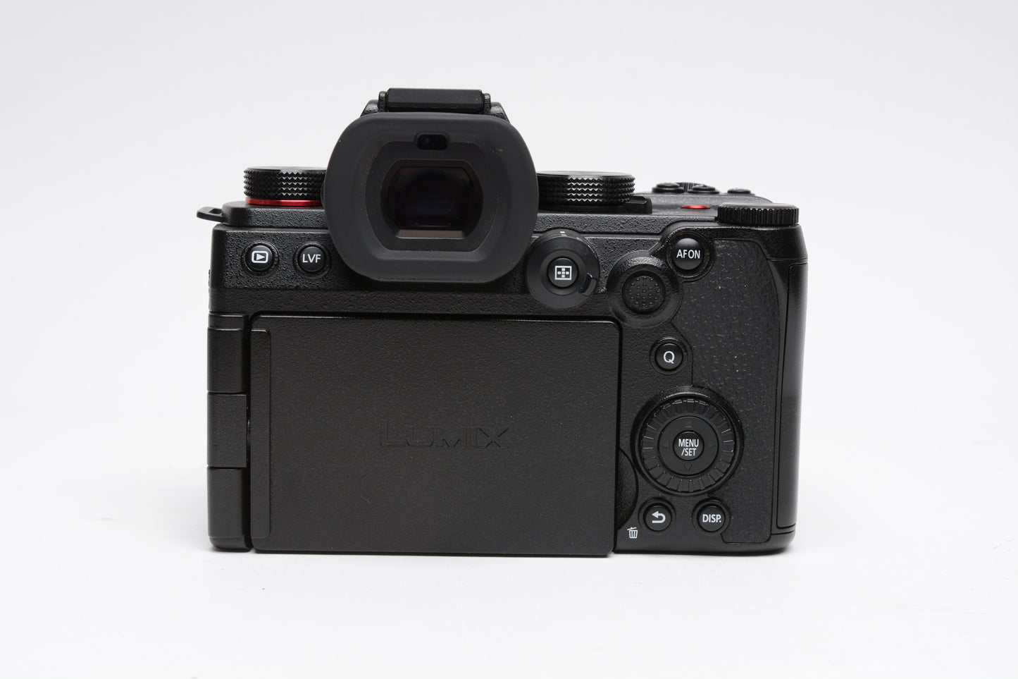 Panasonic Lumix G9II Mirrorless Body w/ batt, new strap, charging USB