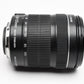 Canon EFS 18-135mm f3.5-5.6 IS STM zoom lens, caps, *Read