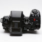 Panasonic Lumix G9II Mirrorless Body w/ batt, new strap, charging USB